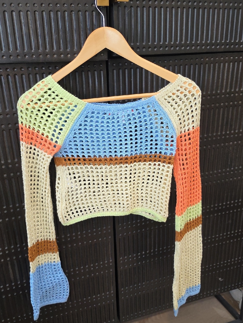 Urban Outfitters Crochet Sweater